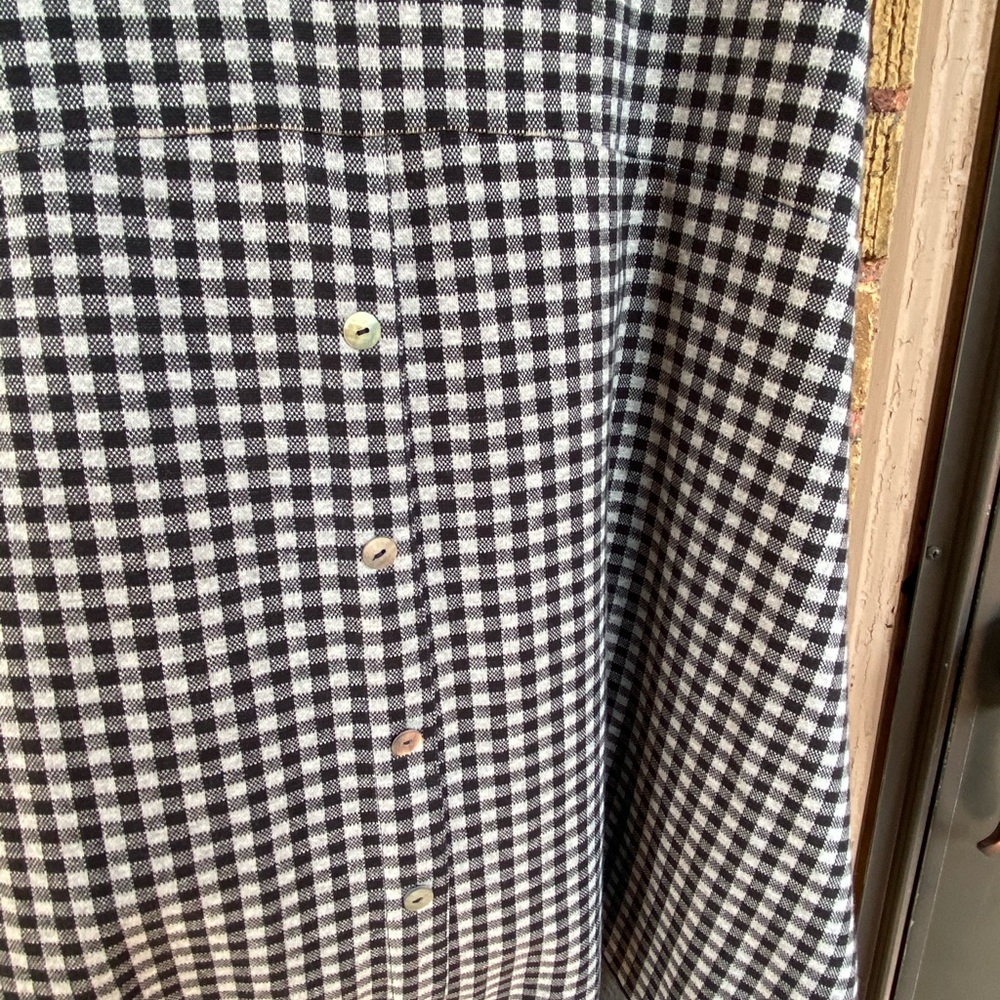 ❤️Flutter Check Vest. Size M. - Picture 8 of 14